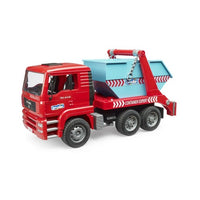 Bruder Container Hauler