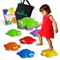Turtle Stepping Stones