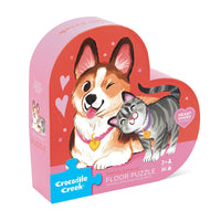 Furrever Friends Floor Puzzle 46 pcs