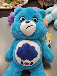 Grumpy Care Bear