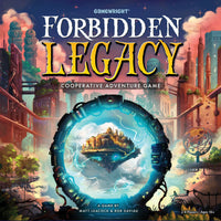 Forbidden Legacy game