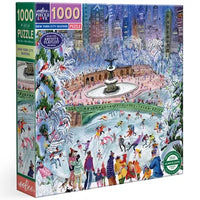 New York City Puzzle 1000 pcs