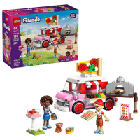 LEGO Friends Pizza Truck