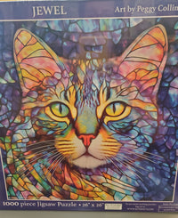 "Jewel" 1000 pc puzzle
