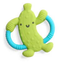 Silicone Pickle Teether