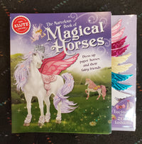 Klutz- Magical Horses