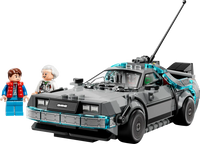 77256 Lego Back to the Future Time Machine