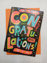 Congratulations Card