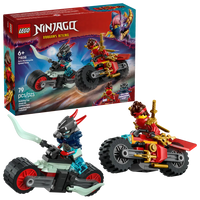 71848 Lego- Kai's Motorcycle Race