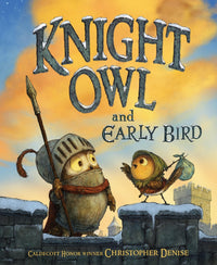 Knight Owl and Early Bird book