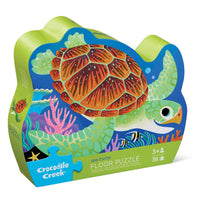 Sea Turtle Floor Puzzle 36 pcs
