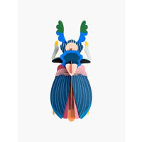 Japanese Beetle Wall Art