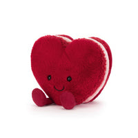 Arlette Heart Macaron- Jellycat