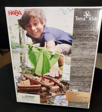 Terra Kids Cork Boat Kit