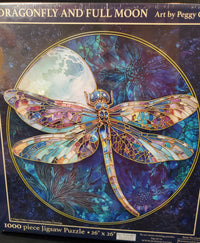 Dragonfly and Fulloon