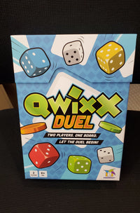 Qwixx Duel