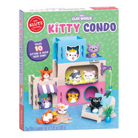 KLUTZ Kitty Condo