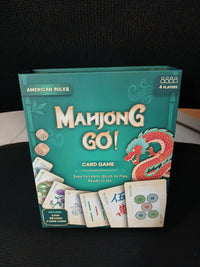 Mahjong Go!