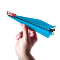 POWERup 2.0 electric paper airplane kit (blue)