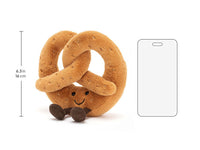 Jellycat Amuseable Pretzel