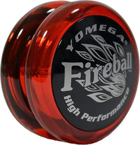 Yomega Fireball Yo-yo