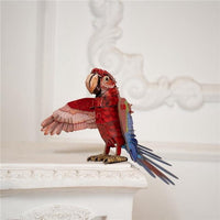 Makebug Macaw