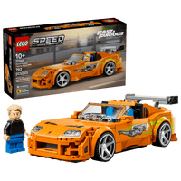 LEGO Fast & Furious Speed Champions
