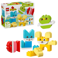 10477 Lego Cute Pets