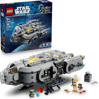 75445 Lego Anzellan Starship