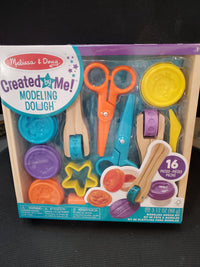 Modeling Dough Set