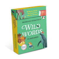 Wild Words Flashcards