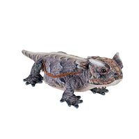 Horned Lizard plush