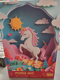 Unicorn Puzzle