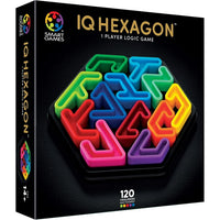 IQ Deluxe: Hexagon