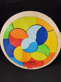 Goki Puzzle- Mandala