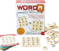 WORDQ game