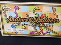 Snakes & Ladders game