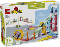 LEGO Duplo 3 in 1 Creative Ramps with Vehicles