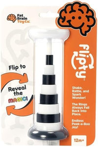 Flipty toy for babies
