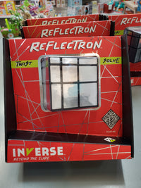 Reflectron Puzzle Cube
