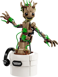 76297 Lego Dancing Groot