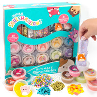 Squishmallows Ultimate Slime Mix-ins