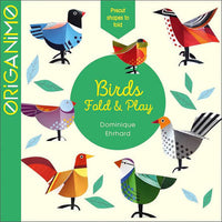 Origanimo Birds Fold & Play