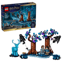 LEGO Harry Potter Forbidden Forest Expecto Patronum