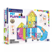 Magna-Tiles City Center 110pcs