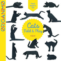 Origanimo Cats Fold & Play