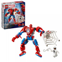 76308 Spiderman Mech vs Anti-Venom