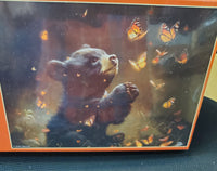 Catching Butterflies Puzzle - 300 piece