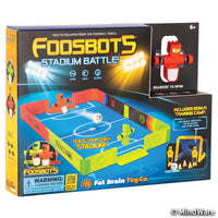 Foosbots Stadium Battle