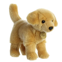 Yellow Lab Plush